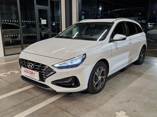 I30 Smart 1.5 DPI 81 kW manuál