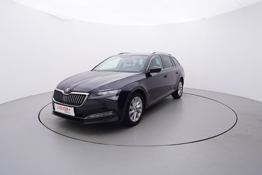 SUPERB Style Plus 2.0 TDI 110 kW automat