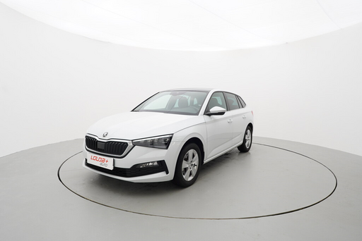 SCALA Style 1.5 TSI 110 kW automat, DPH