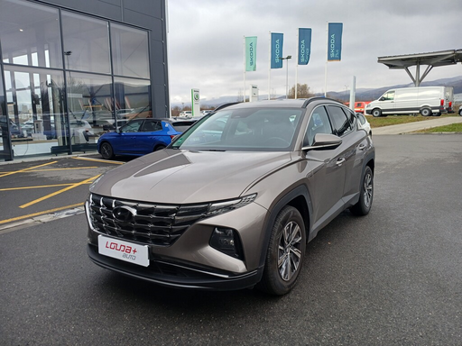 TUCSON Smart 1.6  _ kW manuál