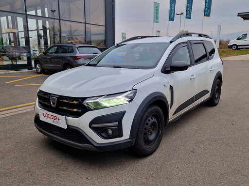 JOGGER Extreme 1.0 TCe 67 kW manuál