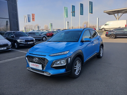 KONA Traveller Lime 1.0 TGDi 88 kW manuál