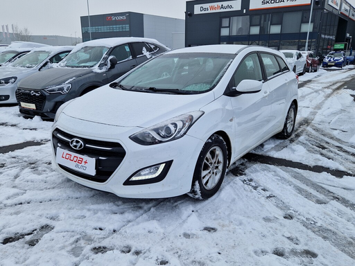 I30 Trikolor 1.6 CVVT 88 kW manuál