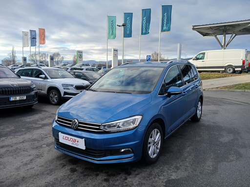 TOURAN Highline 2.0 TDI 110 kW automat