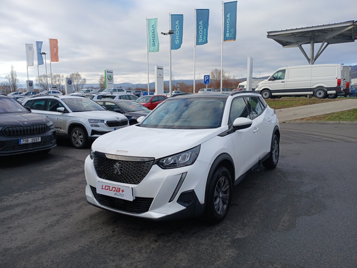 2008  1.2 PureTech 96 kW manuál