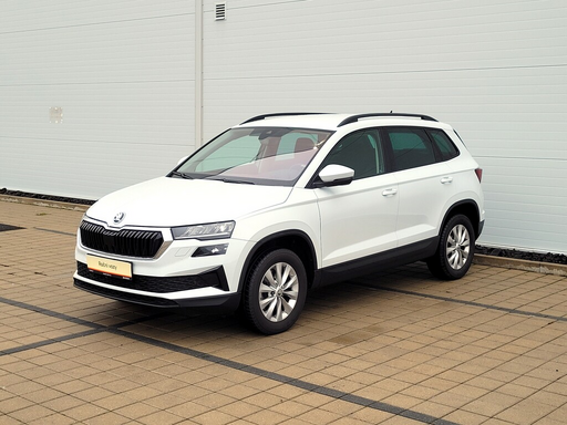 KAROQ Selection 1.5 TSI 110 kW automat, DPH