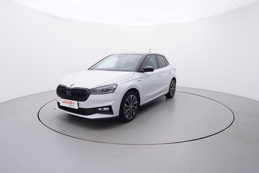 FABIA Monte Carlo 1.0 TSI 81 kW automat