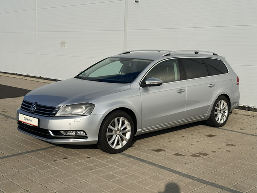 PASSAT VARIANT Highline 2.0 TDI 103 kW manuál