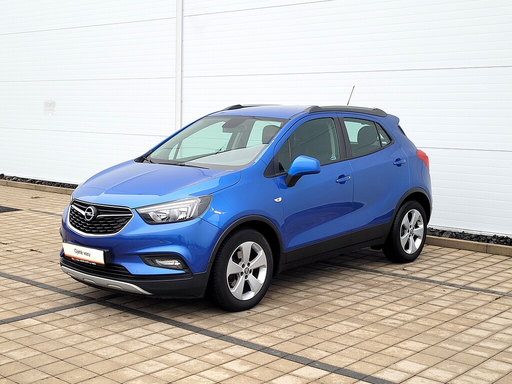 MOKKA X Enjoy 1.4 TURBO 103 kW manuál