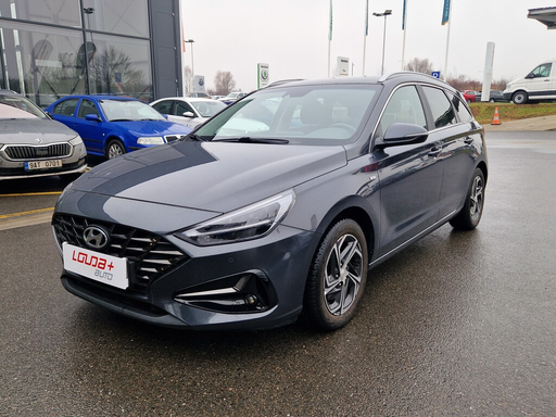 I30  1.5 T-GDI 117 kW manuál