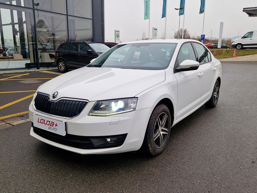OCTAVIA Ambition 1.2 TSI 77 kW manuál, DPH