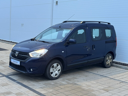 DOKKER S Arctica 1.6 SCe 75 kW manuál