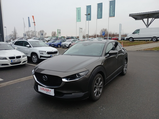 CX-30 GT Plus 2.0 Skyactiv-X 137 kW automat