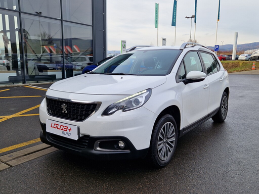 2008 Active 1.2 PureTech 60 kW manuál