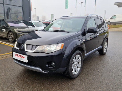 OUTLANDER Instyle 2.0 DI-D 103 kW manuál