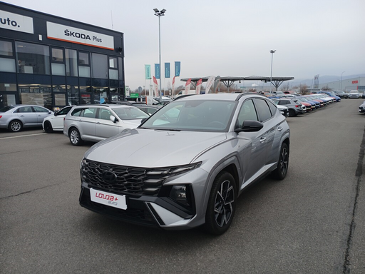 TUCSON N-line 1.6  _ kW automat, DPH