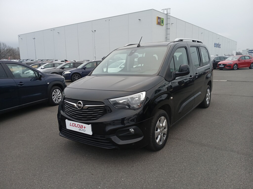 COMBO Enjoy XL 1.5  110 kW manuál, DPH