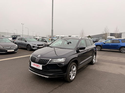 KAROQ Style 2.0 TDI 110 kW automat