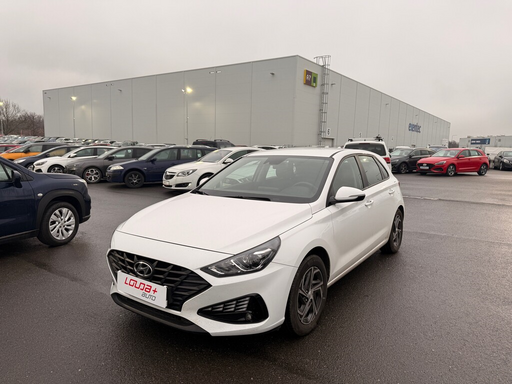 I30 comfort 1.5 DPI 81 kW manuál