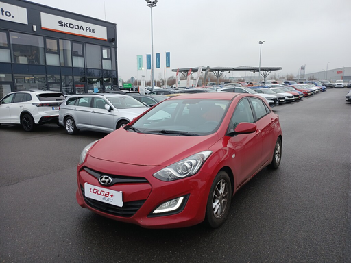 I30 Trikolor 1.4 CVVT 73 kW manuál