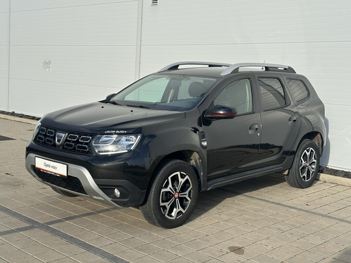 DUSTER Techroad 1.3 TCe 96 kW manuál