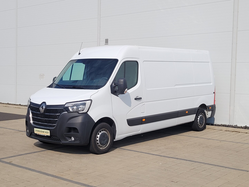 MASTER Extra 2.3 DCI 110 kW manuál, DPH