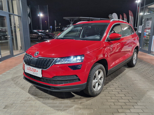 KAROQ Style 1.6 TDI 85 kW manuál