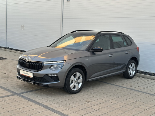 KAMIQ Monte Carlo 1.0 TSI 85 kW manuál, DPH
