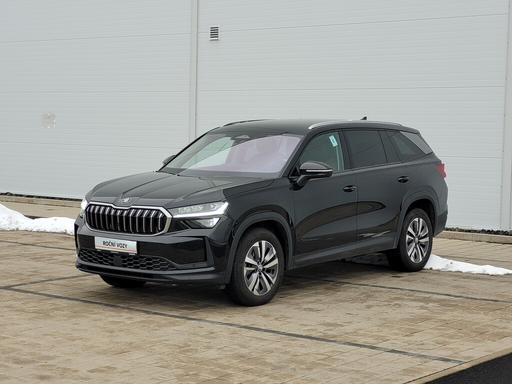 KODIAQ Selection 2.0 TDI 142 kW automat, DPH