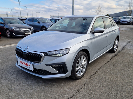 SCALA Top Selection 1.5 TSI 110 kW automat, DPH