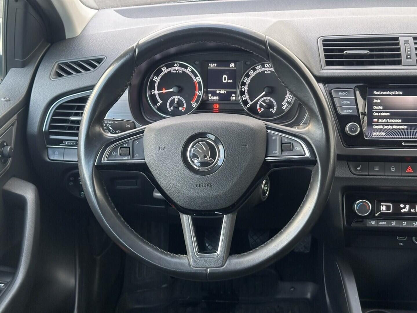 O619V07604_20.webp_FABIA Style Plus 1.0 TSI 81 kW manuál, DPH