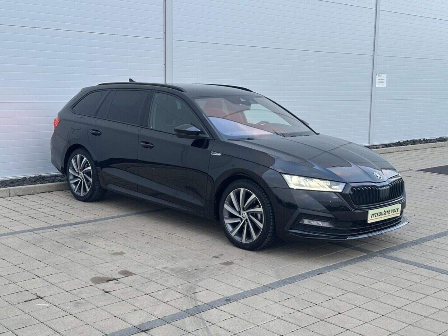 O619V07607_12.webp_OCTAVIA SportLine 2.0 TDI 110 kW automat, DPH