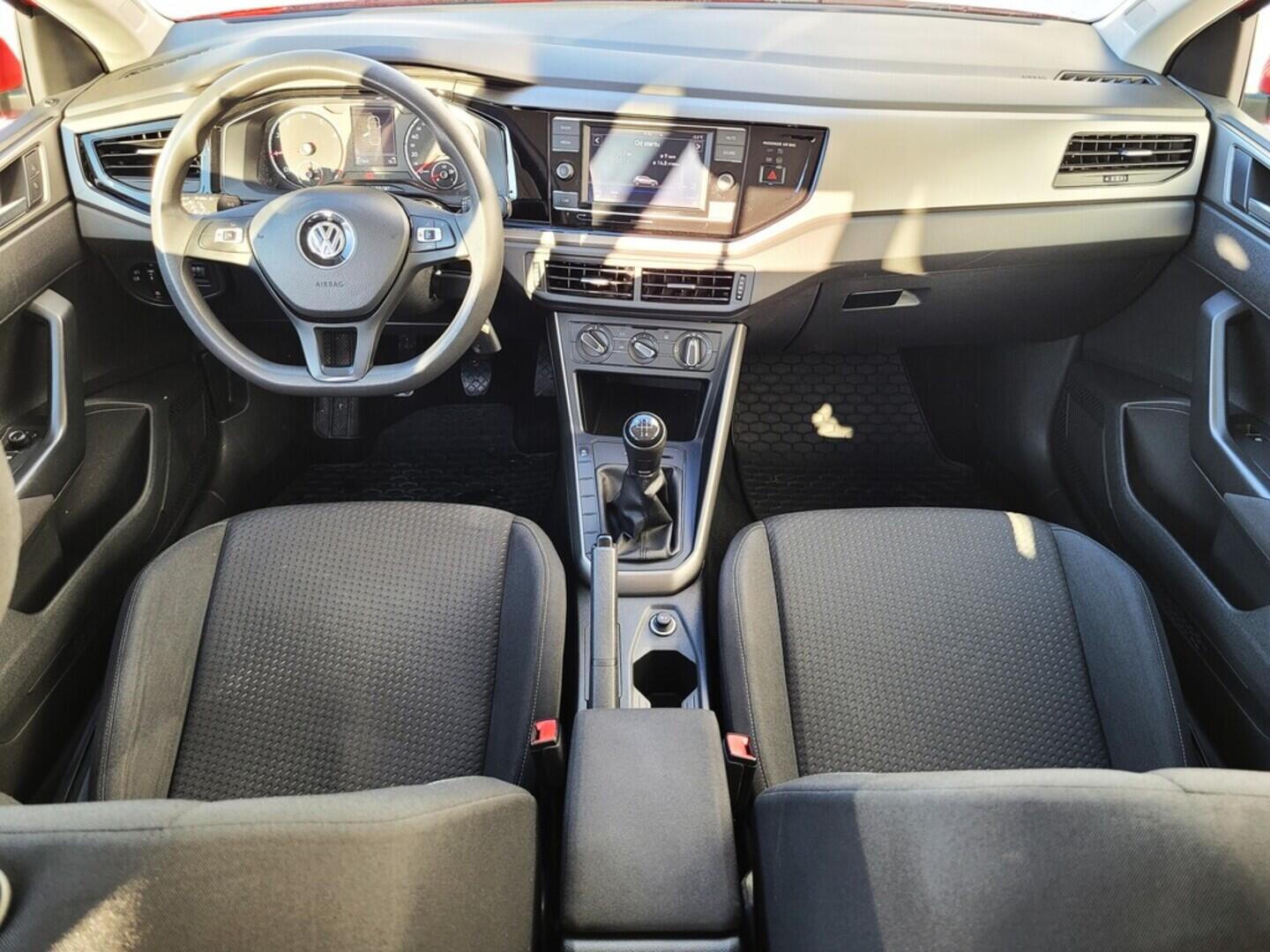 O619V07608_18.webp_POLO COMFORTLINE 1.0 TSI 70 kW manuál, DPH