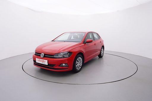 POLO COMFORTLINE 1.0 TSI 70 kW manuál, DPH