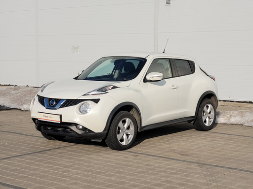 JUKE  1.5 DCI 81 kW manuál