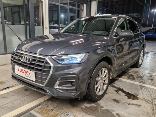 Q5 S-line Quattro 3.0 TDI 210 kW automat