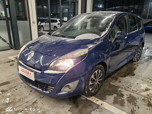 GRAND SCÉNIC  1.5 dCi 78 kW manuál