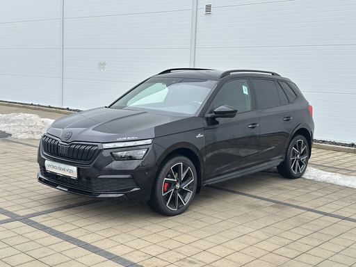 KAMIQ Monte Carlo 1.5 TSI 110 kW automat