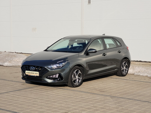 I30 Comfort 1.0  88 kW manuál