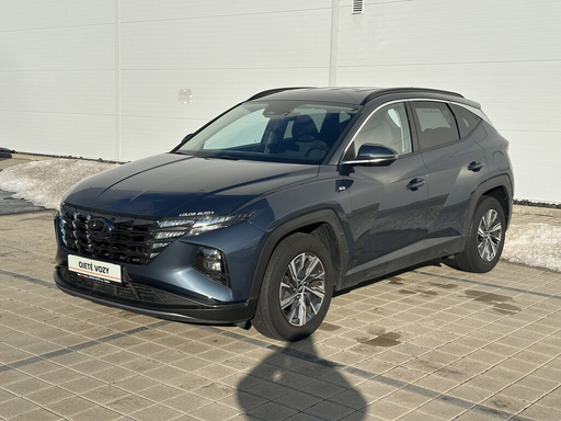 TUCSON SMART NAV 1.6  100 kW automat