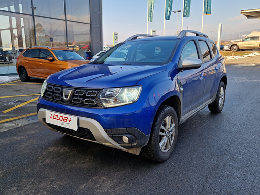 DUSTER  1.0 TCe LPG 67 kW manuál