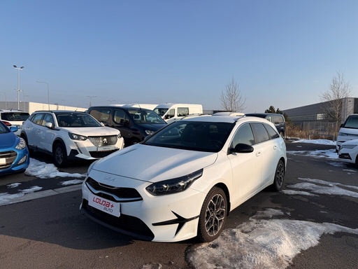 CEED Edice 30 1.5 T-GDI 103 kW manuál