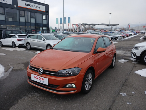 POLO Highline 1.0 TSI 70 kW manuál