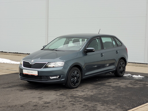 RAPID Ambition 1.0 TSI 70 kW manuál