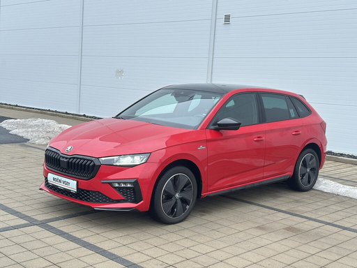 SCALA Monte Carlo 1.5 TSI 110 kW automat, DPH