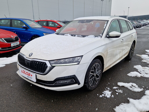 OCTAVIA Style 2.0 TDI 85 kW manuál