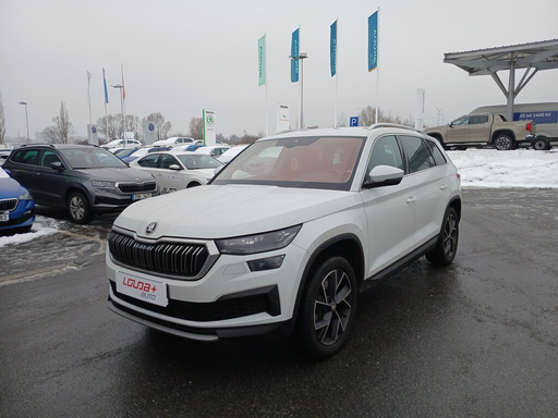 KODIAQ Style Plus 2.0 TSI 140 kW automat