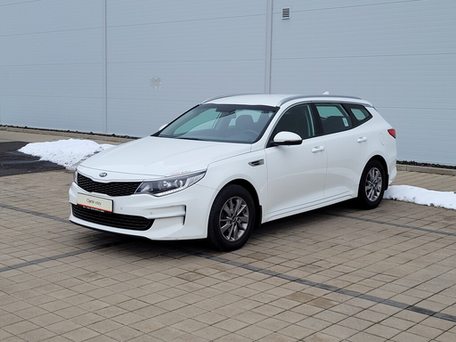 OPTIMA Business Line 1.7  104 kW manuál, DPH