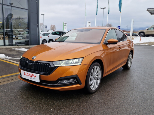 OCTAVIA Style Plus 2.0 TDI 110 kW automat