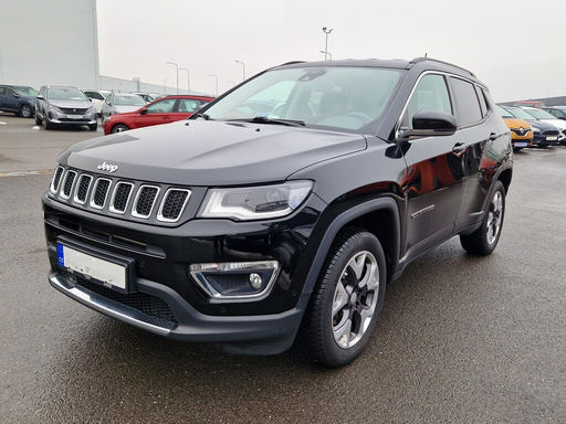 COMPASS Limited 2.0 D 125 kW automat